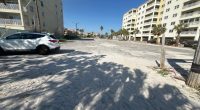 Woman says she got parking ticket without parking in Redington Shores lot