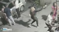 Woman sentenced for 'execution' of friend on sidewalk