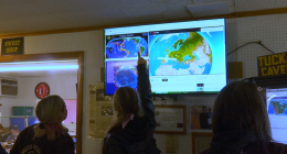 Woman shares her experience with the 4.1 magnitude earthquake in East Tennessee
