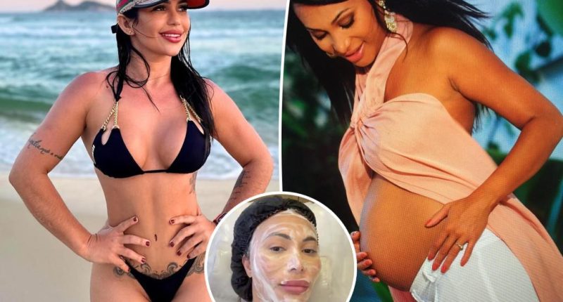 Woman spent almost $100k to be a hot mom