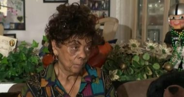 A 76-year-old woman being interviewed, unable to obtain a driver's license due to missing documentation.