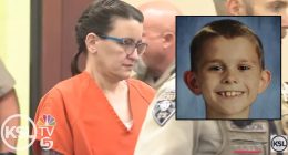Woman who kept stepson in a 'prolonged death camp' sentenced