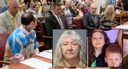 Woman who killed 2 kids in DUI crash at party is sentenced