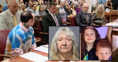 Woman who killed 2 kids in DUI crash at party is sentenced