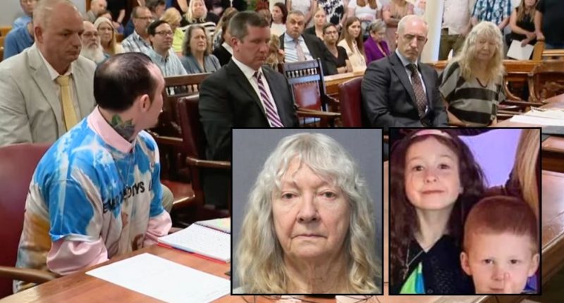 Woman who killed 2 kids in DUI crash at party is sentenced