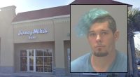 Woman's note in Jersey Mike's was a call for help: Cops