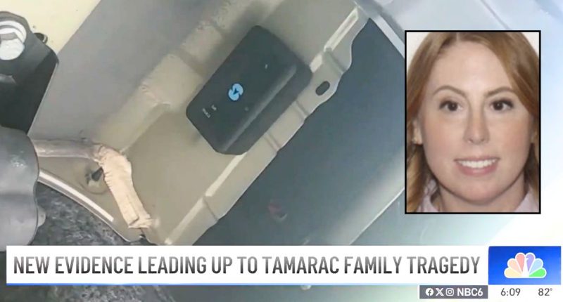 Women tried to report GPS device before alleged murder: Docs