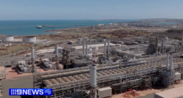 Woodside's massive North West Shelf gas project extended to 2070