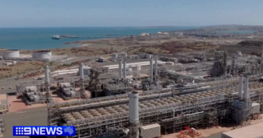Woodside's massive North West Shelf gas project extended to 2070