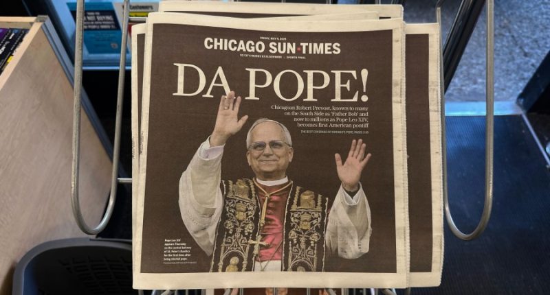 Wordle, White Sox and more: Fast facts about Pope Leo XIV