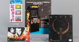 World Video Game Hall of Fame inducts Defender, Tamagotchi, GoldenEye 007 and Quake