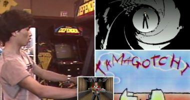 World Video Game Hall of Fame inducts these four nostalgic games