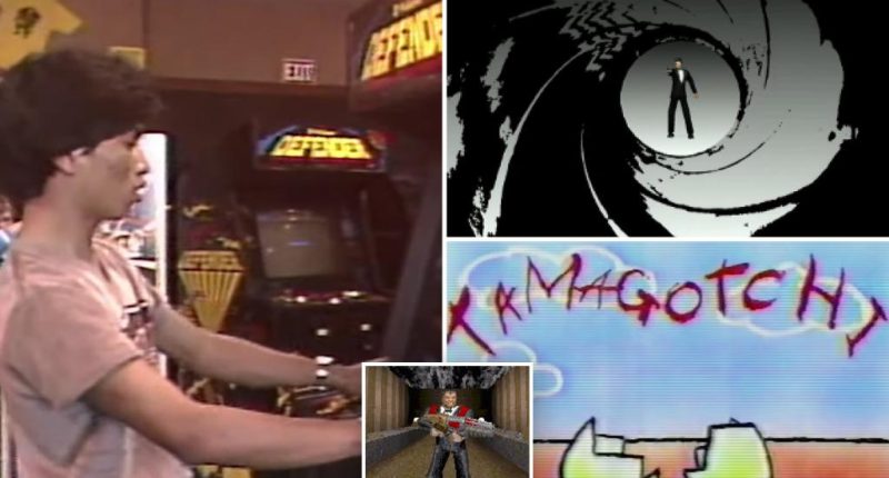 World Video Game Hall of Fame inducts these four nostalgic games