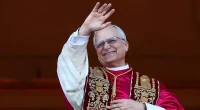 World leaders congratulate Pope Leo XIV, first American pontiff