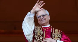 World leaders congratulate Pope Leo XIV, first American pontiff