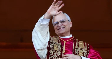 World leaders congratulate Pope Leo XIV, first American pontiff