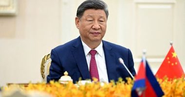 Xi arrives in Moscow as Putin's 'guest of honour' for military parade