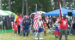Yamasee Tribe hosts annual Green Corn Unity Festival in Allendale