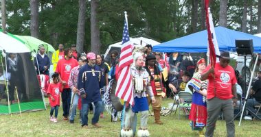 Yamasee Tribe hosts annual Green Corn Unity Festival in Allendale