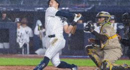 Yankees 'dodged' Anthony Volpe shoulder worries in lineup return