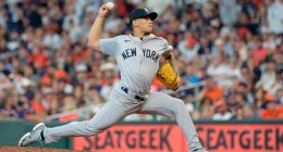 Yankees get bullpen boost with Jonathan LoÃ¡isiga's early injury return