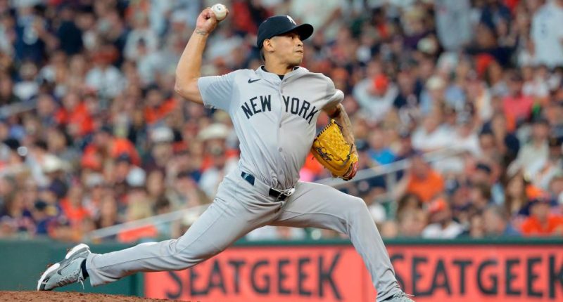 Yankees get bullpen boost with Jonathan LoÃ¡isiga's early injury return