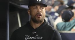 Yankees hopeful Giancarlo Stanton will return by end of month