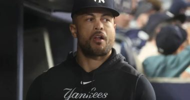 Yankees hopeful Giancarlo Stanton will return by end of month