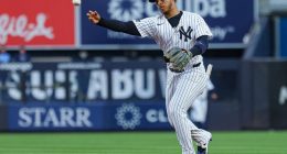 Yankees to play Jorbit Vivas 'a lot' with Jazz Chisholm Jr.oput