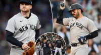 Yankees' win over Mariners overshadowed by Oswaldo Cabrera injury