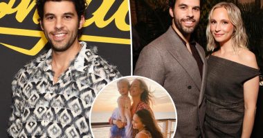 'Yellowjackets' star Steven Krueger on Candice King wedding plans