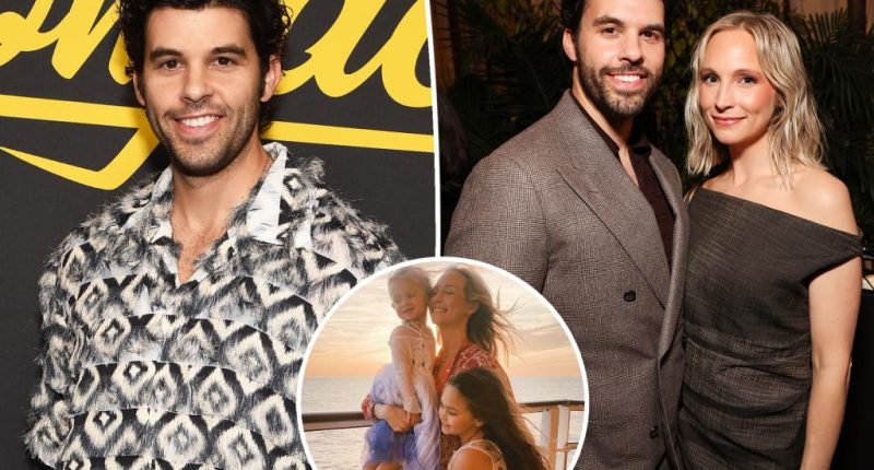 'Yellowjackets' star Steven Krueger on Candice King wedding plans