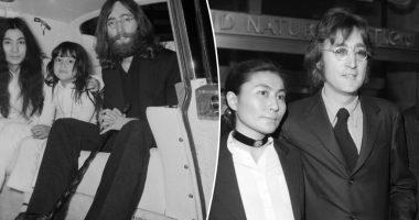 Yoko Ono's daughter Kyoko details reuniting with her mom at 30