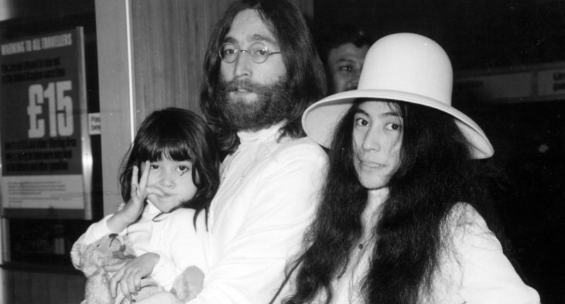 Yoko Ono's only daughter speaks out about her wild kidnap-filled youth