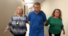 Youth pastor accused of sexually abusing foster children in Osceola County, sheriff says