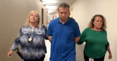 Youth pastor accused of sexually abusing foster children in Osceola County, sheriff says