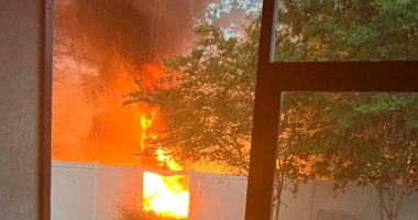 Yulee family in shock after plane crashes outside their home