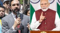 Zohran Mamdani slams India Prime Minister Narendra Modi as `war criminal'