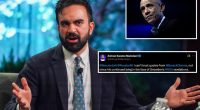 Zohran Mamdani trashed Barack Obama as 'pretty damn evil' in unearthed tweets