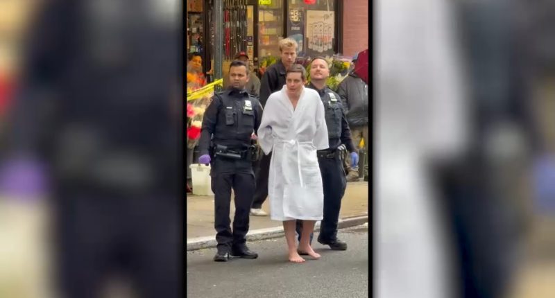 cCrypto torture case: 2 NYPD detectives on leave in connection with SoHo kidnapping in NYC