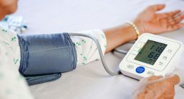 '£19 blood pressure monitor I bought after GP advice and it matches their readings'