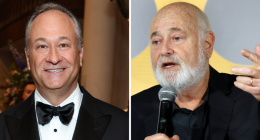 'Angry' Rob Reiner cursed at Emhoff during Biden debate watch party: Book