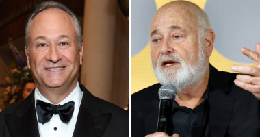 'Angry' Rob Reiner cursed at Emhoff during Biden debate watch party: Book