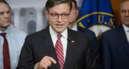 'Big, beautiful bill' should have done more: Former Indiana governor