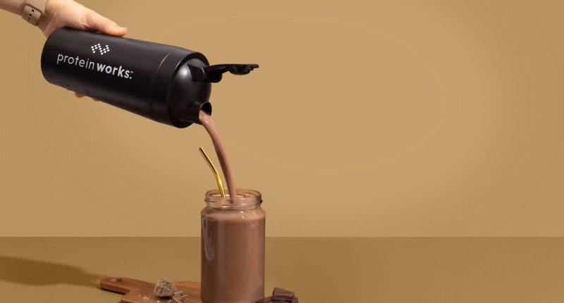 'Gorgeous' protein shake designed to give women 'better energy levels' has 10% off