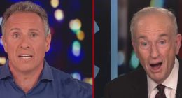 'He was a zombie': O'Reilly, Cuomo debate Biden cover-up charges
