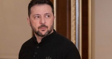 'I will be waiting': Zelensky urges Putin to meet him in Turkey for peace talks