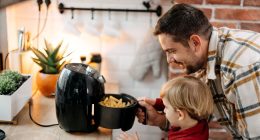 'I'm a professional chef - it's a shame people are using their air fryers wrong'
