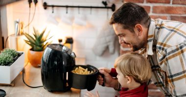 'I'm a professional chef - it's a shame people are using their air fryers wrong'