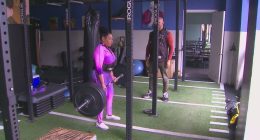 'Powerlifting granny' inspires with vibrant, healthy lifestyle